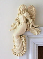 Door Frame Hanging Angel Decor Ornament